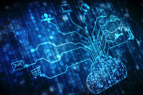 What is a leased line provider?