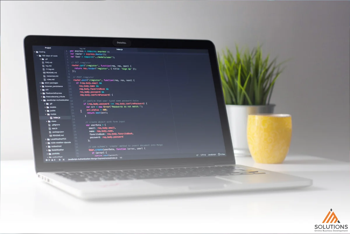 The Foundation of Your Online Success: A Guide to Website Development