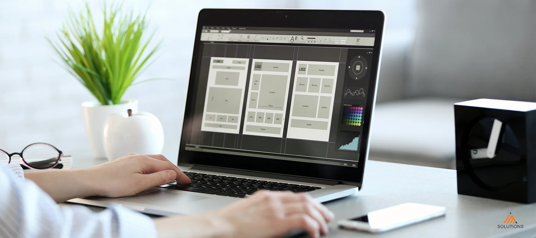 The Importance of Website Design and the Development of the Egyptian Web Design Market