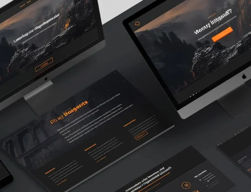 The Death of Boring Websites: Why 2026 Is the Year of Bold Design