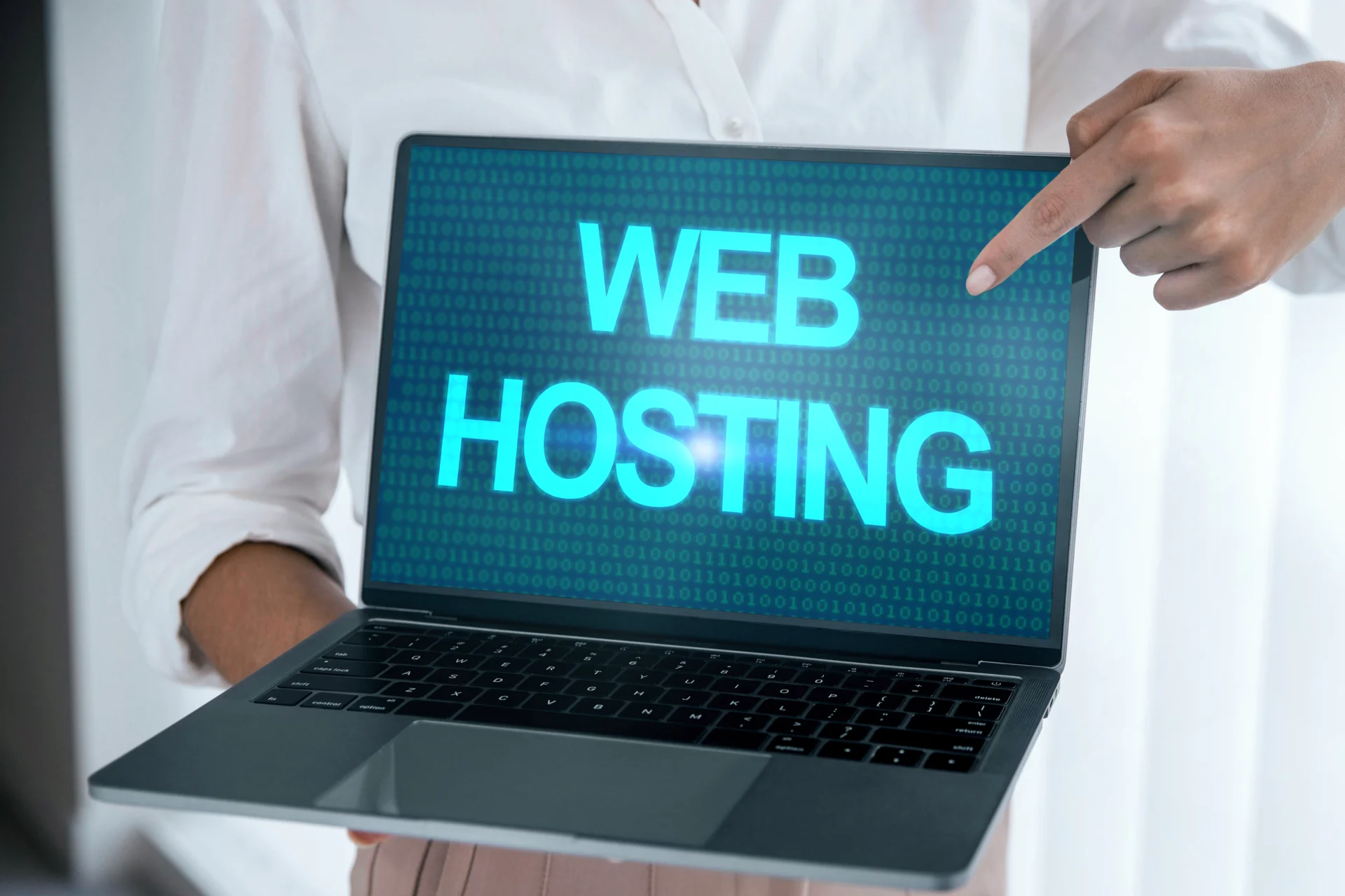 Web Hosting Matters
